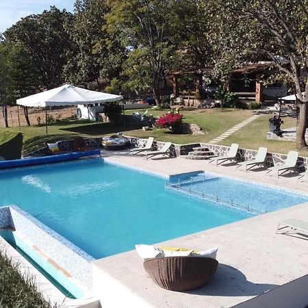 Rancho Kukuti Hotel San Francisco Tesistán Exterior foto