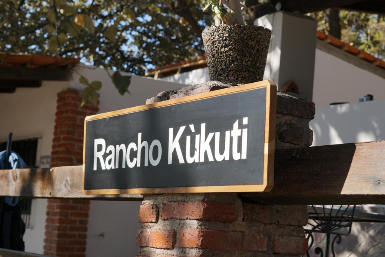 Rancho Kukuti Hotel San Francisco Tesistán Exterior foto